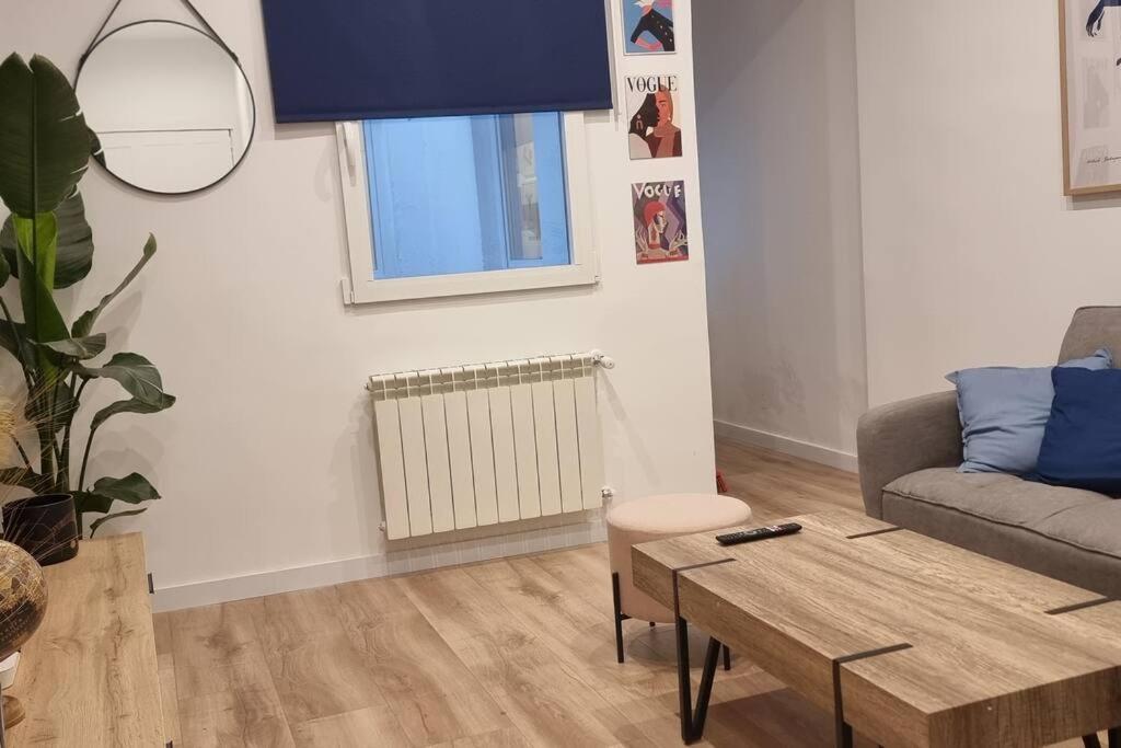 Apartamento En Pleno Centro Madrid Bagian luar foto