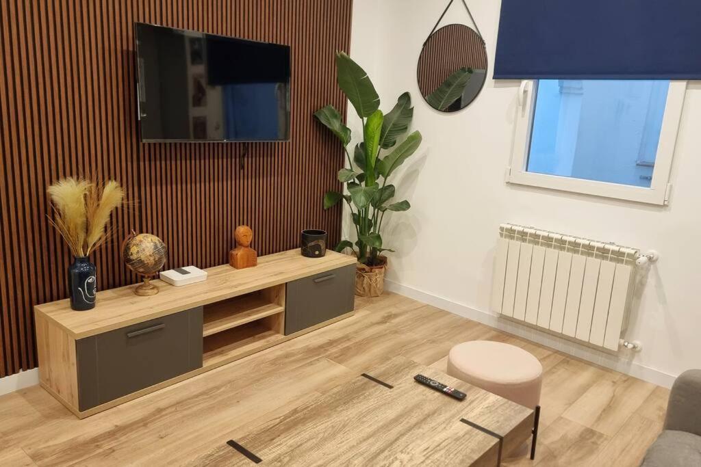 Apartamento En Pleno Centro Madrid Bagian luar foto