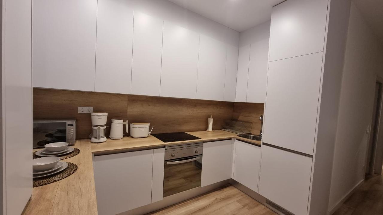 Apartamento En Pleno Centro Madrid Bagian luar foto