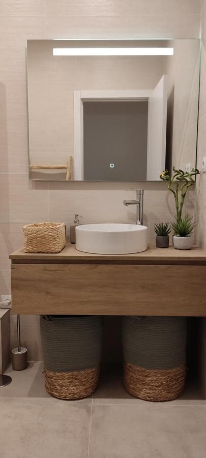Apartamento En Pleno Centro Madrid Bagian luar foto