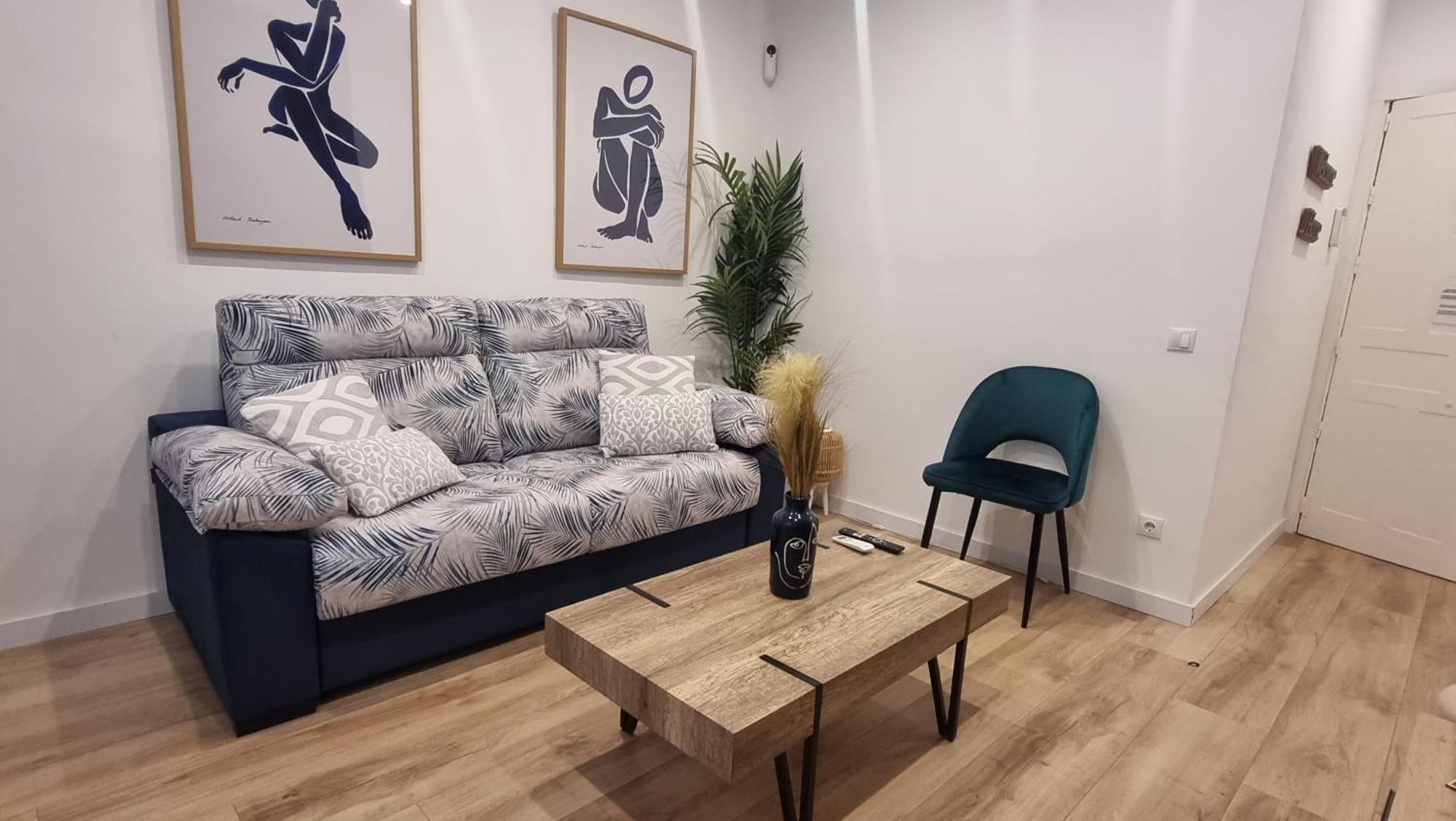 Apartamento En Pleno Centro Madrid Bagian luar foto